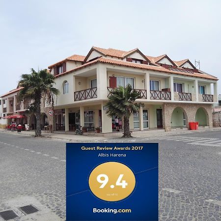 Ferienwohnung Albis Harena Santa Maria Exterior foto