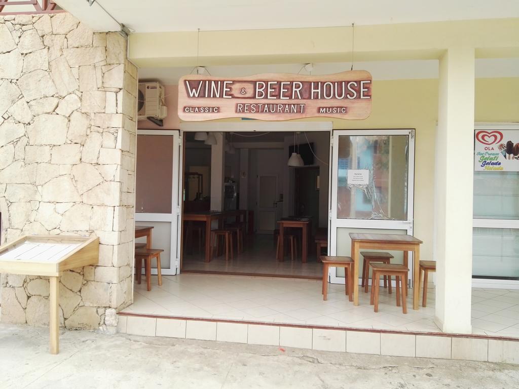 Ferienwohnung Albis Harena Santa Maria Exterior foto