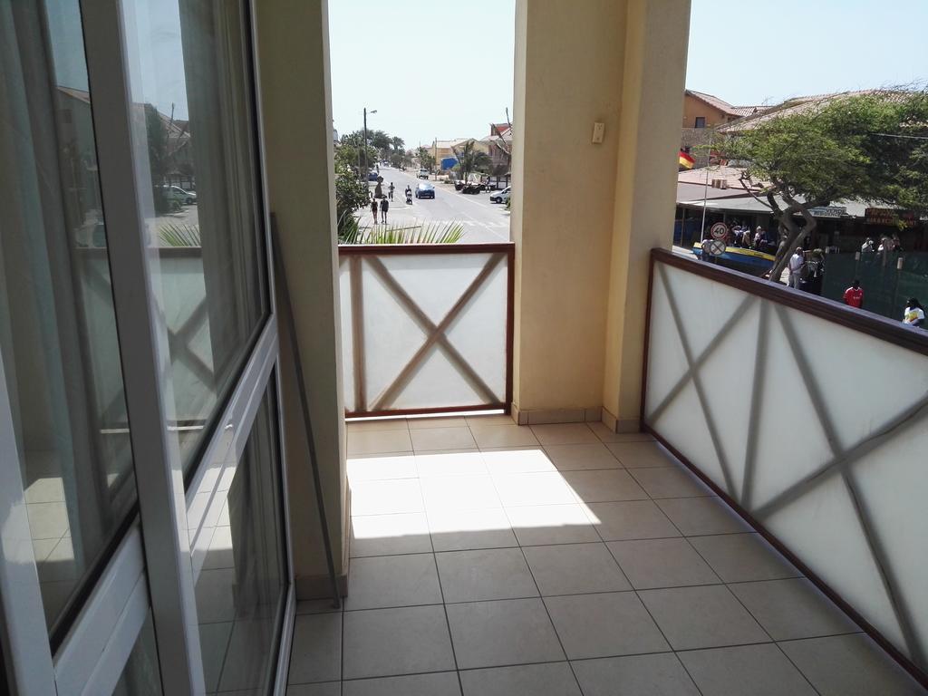 Ferienwohnung Albis Harena Santa Maria Exterior foto