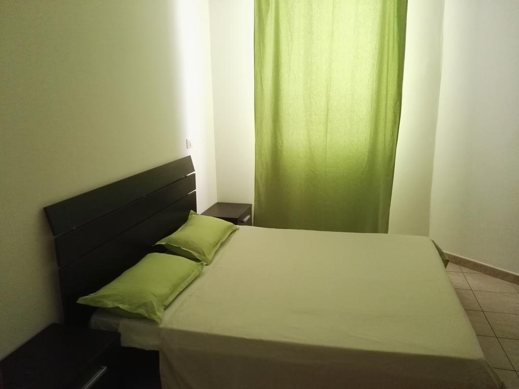 Ferienwohnung Albis Harena Santa Maria Exterior foto