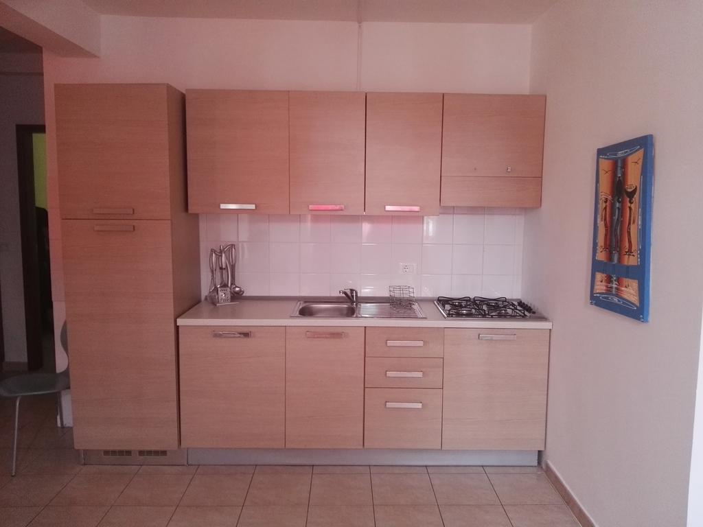 Ferienwohnung Albis Harena Santa Maria Exterior foto