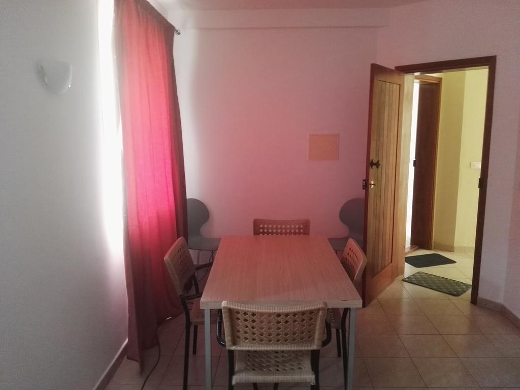 Ferienwohnung Albis Harena Santa Maria Exterior foto