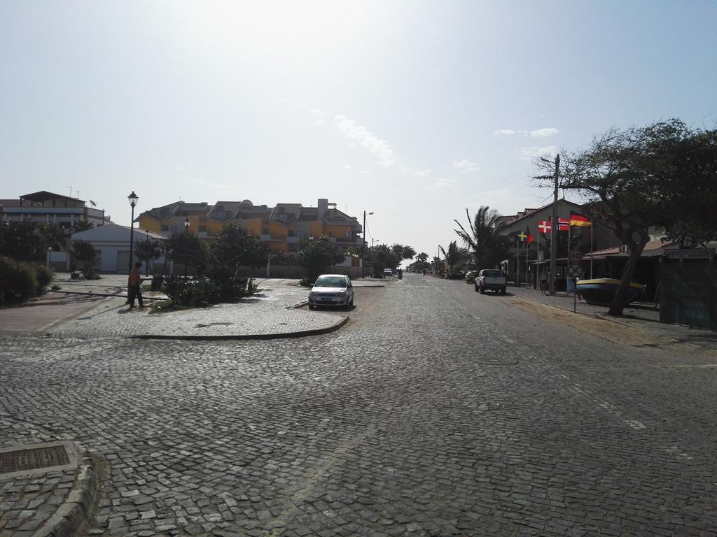 Ferienwohnung Albis Harena Santa Maria Exterior foto