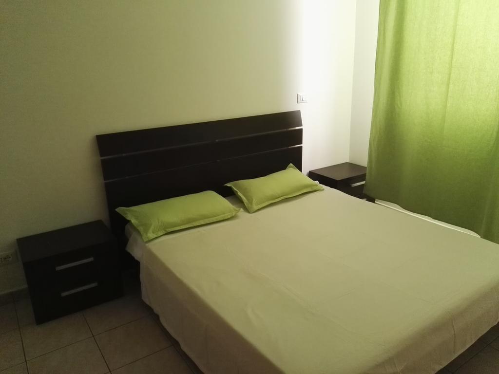 Ferienwohnung Albis Harena Santa Maria Exterior foto