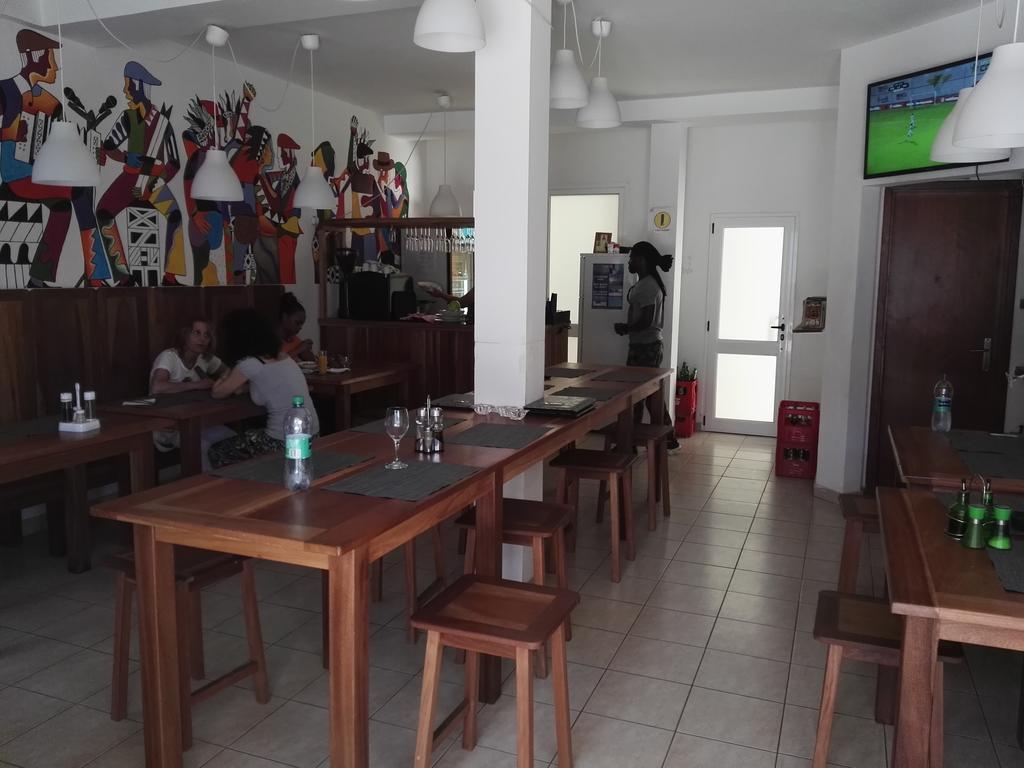 Ferienwohnung Albis Harena Santa Maria Exterior foto