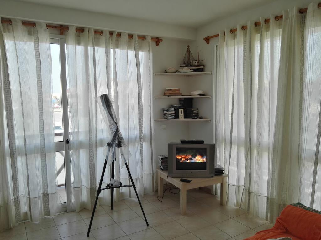 Ferienwohnung Albis Harena Santa Maria Exterior foto