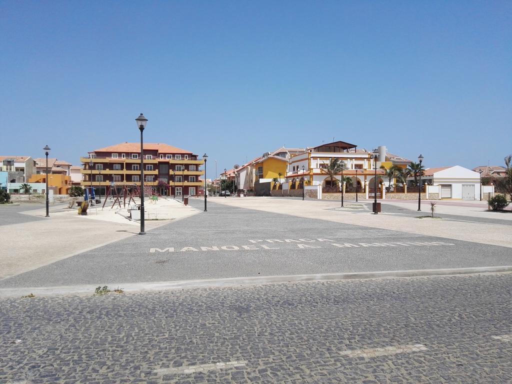Ferienwohnung Albis Harena Santa Maria Exterior foto