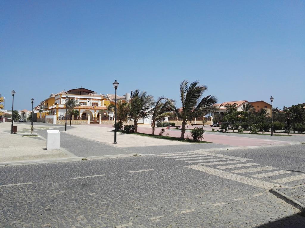 Ferienwohnung Albis Harena Santa Maria Exterior foto