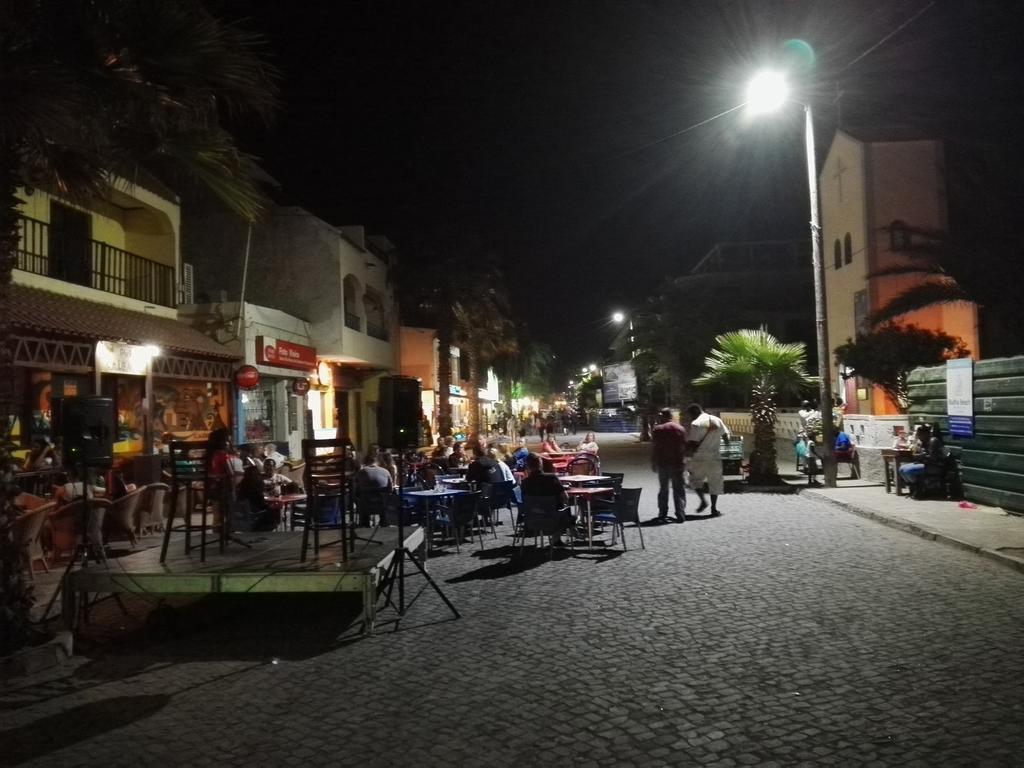 Ferienwohnung Albis Harena Santa Maria Exterior foto