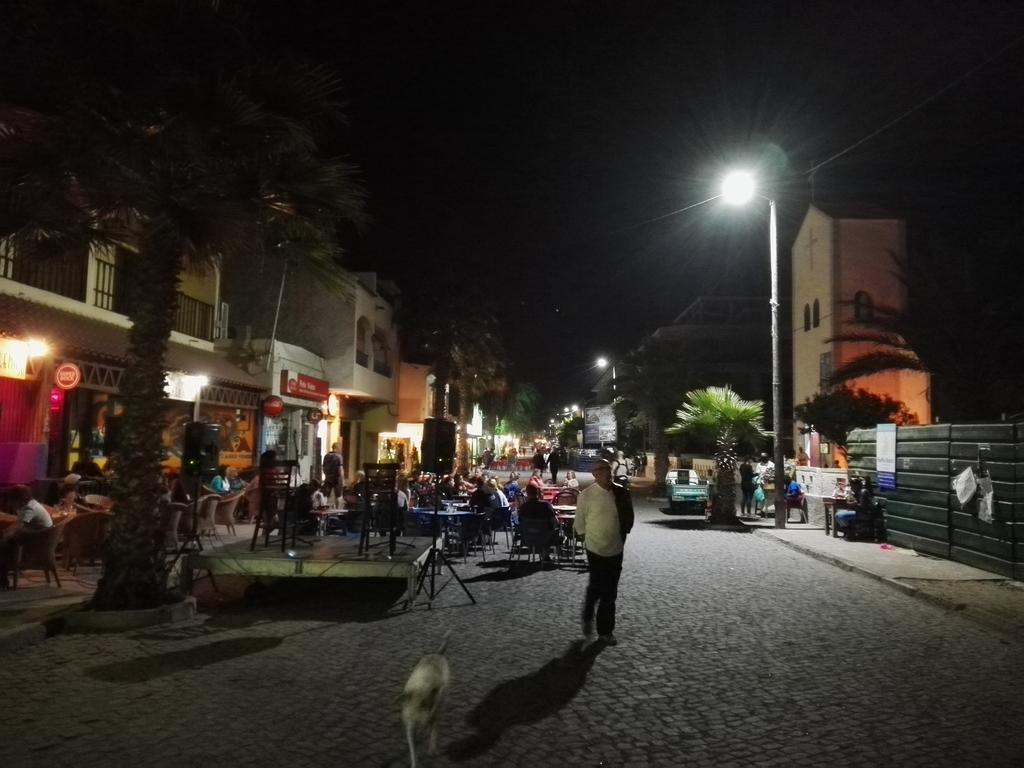 Ferienwohnung Albis Harena Santa Maria Exterior foto