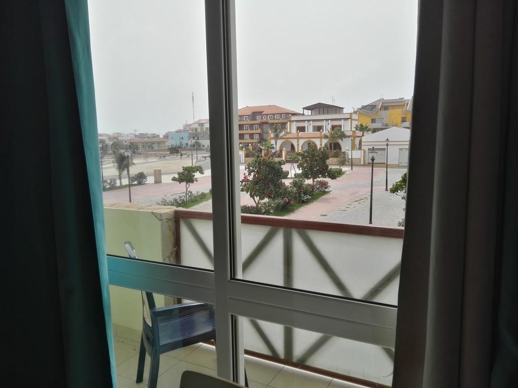 Ferienwohnung Albis Harena Santa Maria Exterior foto