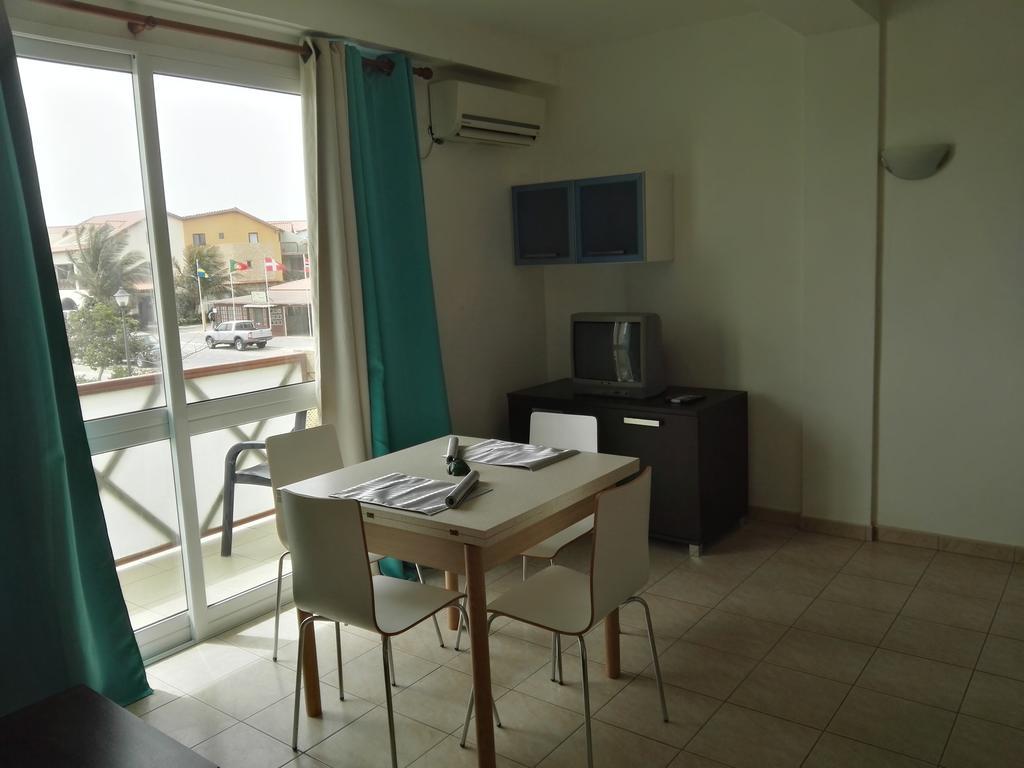 Ferienwohnung Albis Harena Santa Maria Exterior foto