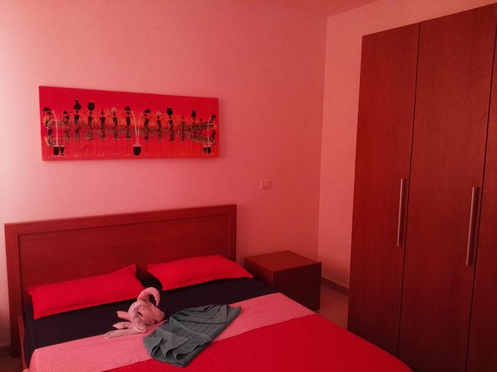 Ferienwohnung Albis Harena Santa Maria Exterior foto