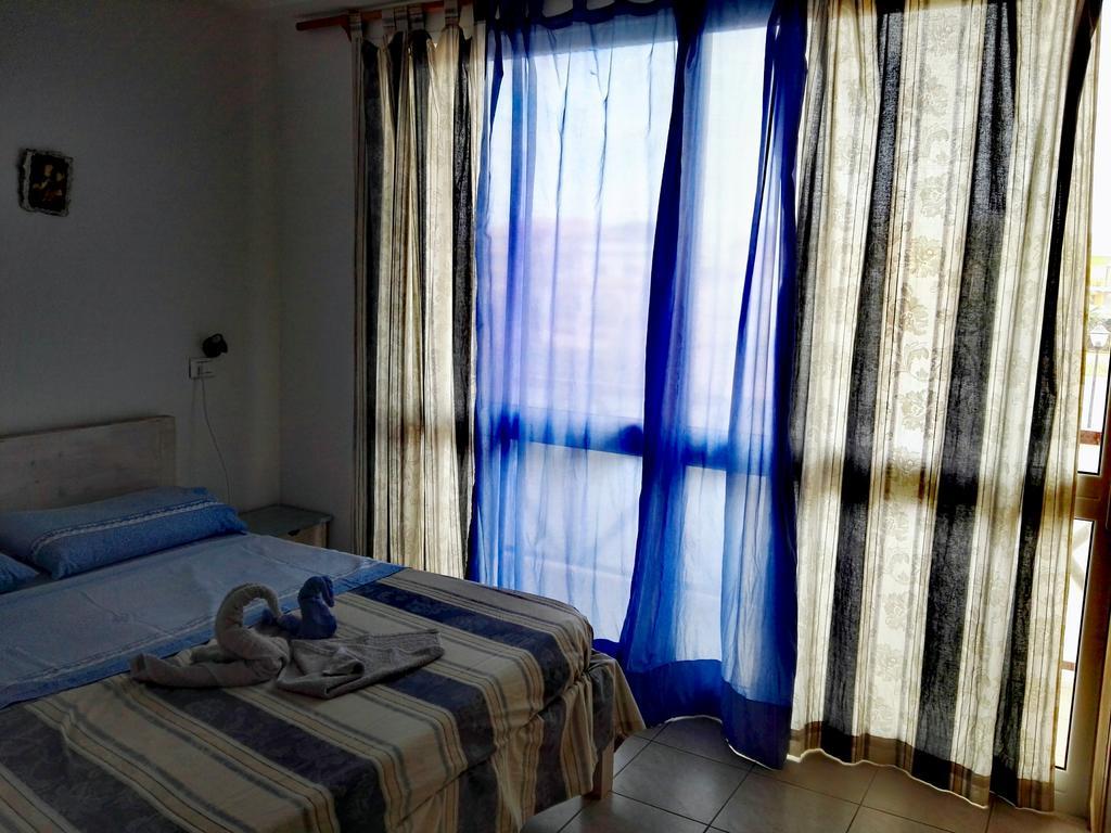 Ferienwohnung Albis Harena Santa Maria Exterior foto